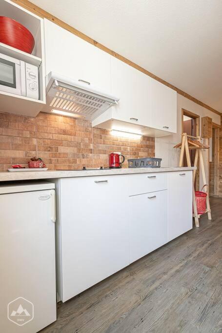 Cote-Bourget 2 Pers L'Aiguille D'Oran Proche La Norma Aussois ! Apartment Villarodin-Bourget Exterior photo