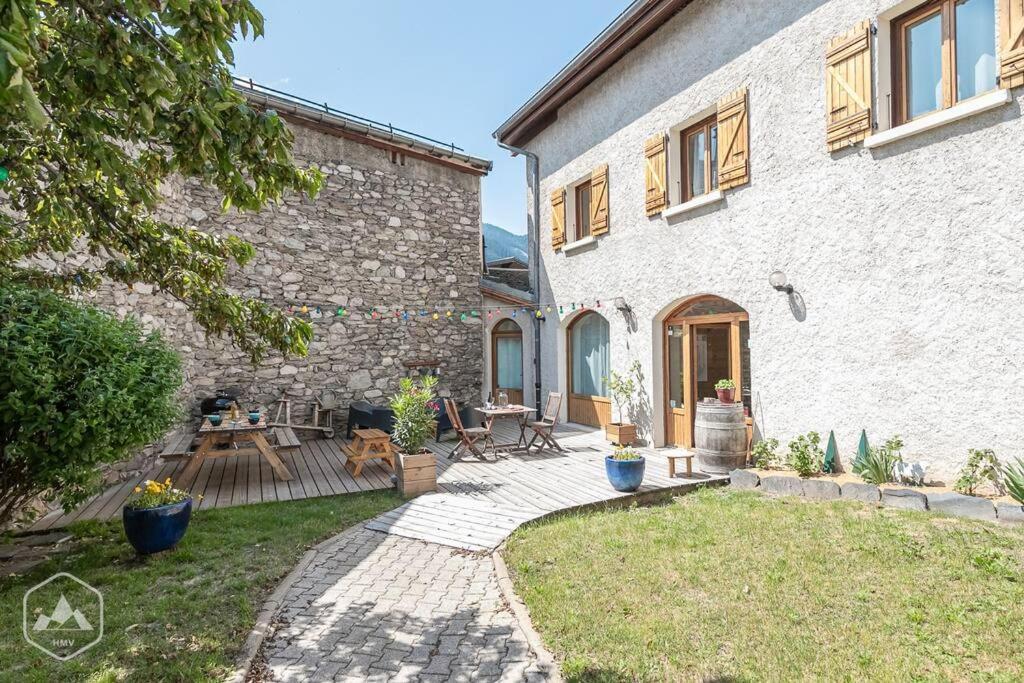 Cote-Bourget 2 Pers L'Aiguille D'Oran Proche La Norma Aussois ! Apartment Villarodin-Bourget Exterior photo